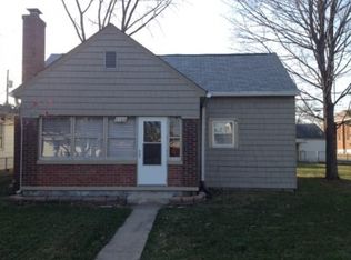 2706 S McClure St, Indianapolis, IN 46241