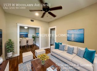 1539 W Woodlawn Ave APT 1, San Antonio, TX 78201