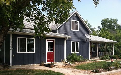 Front of house