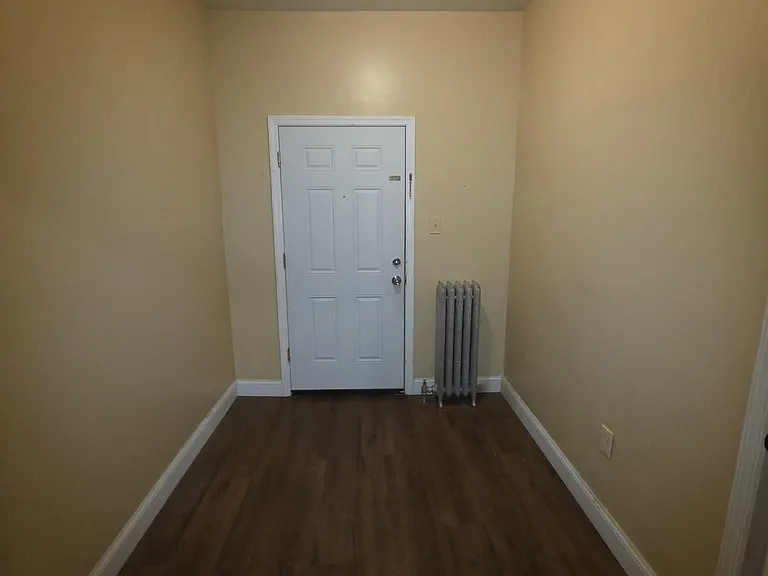 Hallway to Front Door