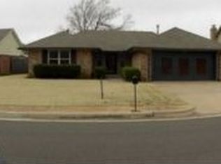 2613 Clover Glen Dr, Edmond, OK 73013