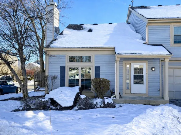 1118 N Knollwood Dr, Palatine, IL 60067