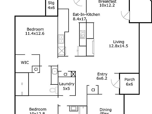 2nd image of 312 Kirkwood Dr