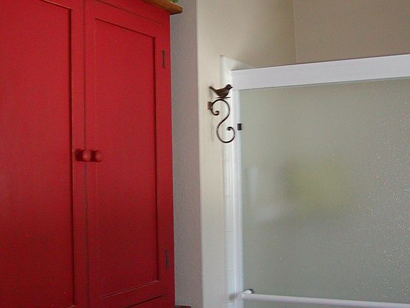 Bathroom Custom Armoire