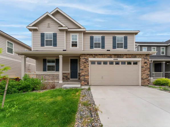 4666 S Malaya Ct, Aurora, CO 80015