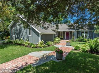 107 Thompson St, Saint Michaels, MD 21663