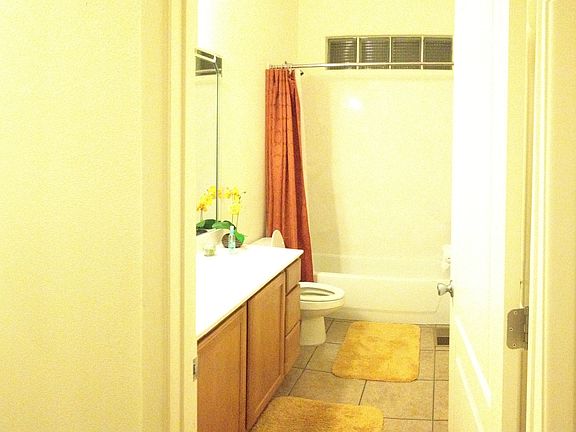 Bedrooms and Guest Bath