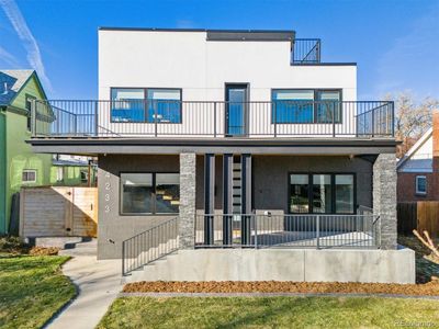 4233 N Vallejo Street, Denver, CO, 80211