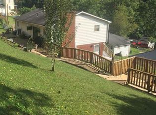 1214 Green St, Mullens, WV 25882