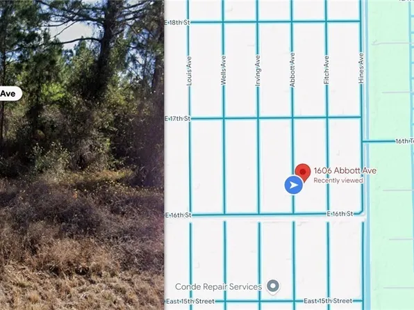 1606 Abbott Ave, Lehigh Acres, FL 33972