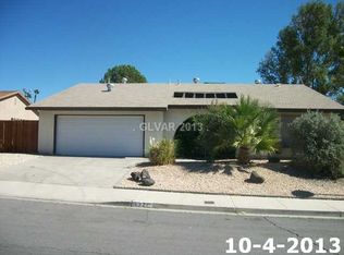 1321 Elsa Way, Boulder City, NV 89005