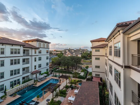 Overture Stone Oak 55+ Apartment Homes