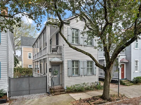 54 Warren St, Charleston, SC 29403