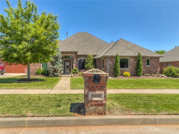 12204 Wileman Way, Oklahoma City, OK 73162
