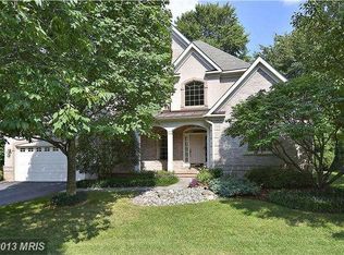10432 Snow Point Dr, Bethesda, MD 20814