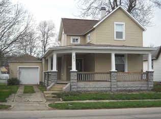 562 E Main St, Peru, IN 46970