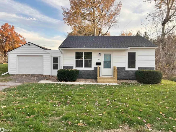 2105 S 5th Ave E, Newton, IA 50208