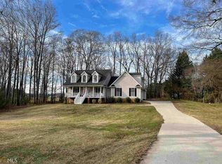 501 Indian Creek Trl, Rutledge, GA 30663