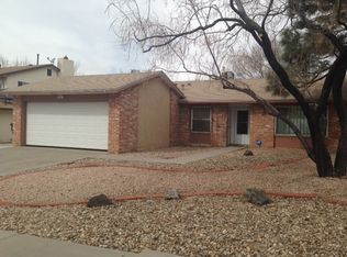 6805 Beck Dr NE, Albuquerque, NM 87109