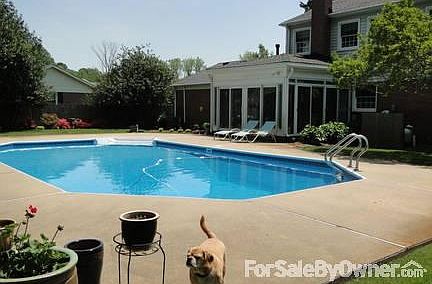 Salt Pool
