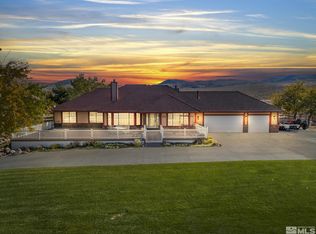 210 Gold Creek Dr, Dayton, NV 89403
