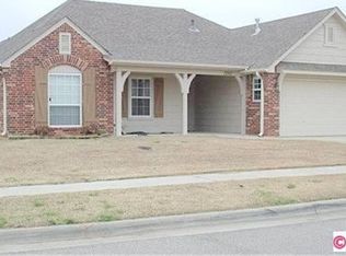 13317 E 132nd St N, Collinsville, OK 74021