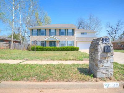 219 N Manning St, Stillwater, OK, 74075