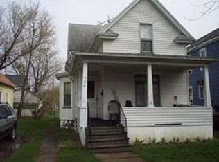 724 Grant Ave, Dunkirk, NY 14048