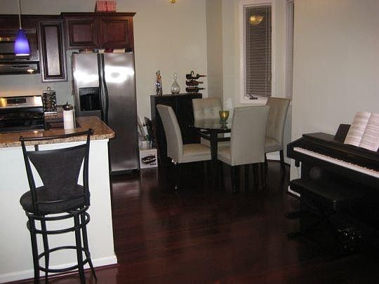 Note - furniture is not included, unit will be unfurnished. Pictures with furniture intended to show example of the space.