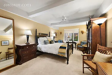Rented by Corcoran