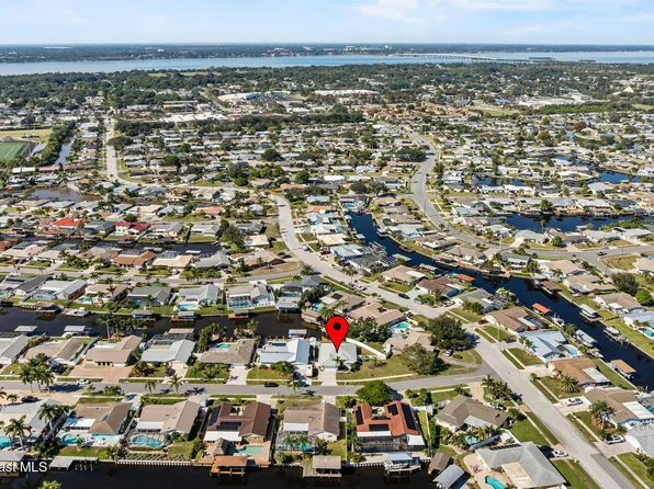 1445 Taurus Ct, Merritt Island, FL 32953