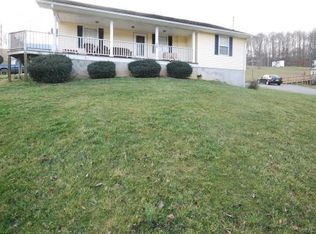 1089 W Bear Wallow Rd, Nickelsville, VA 24271