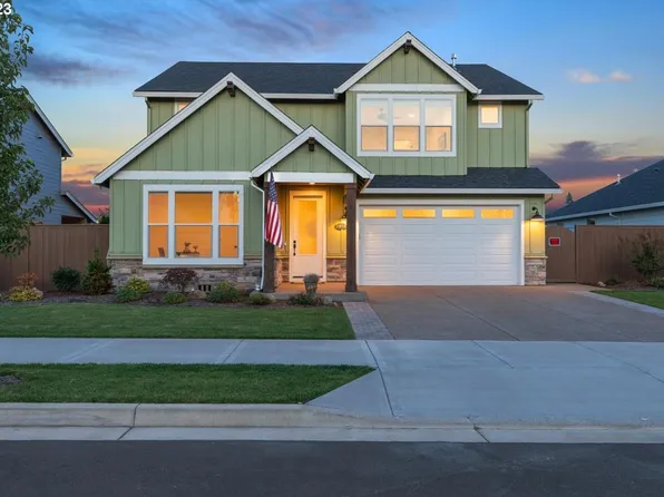 1978 S Grant St, Canby, OR 97013