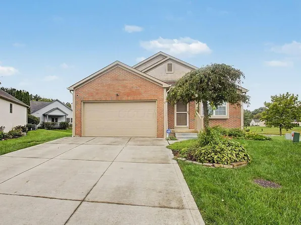 4999 Softwood Ct, Westerville, OH 43081