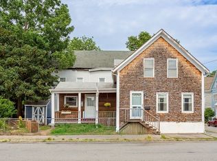 248 Cedar St, New Bedford, MA 02740