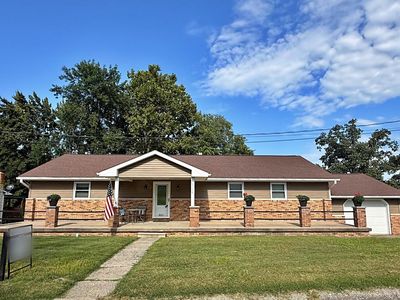 2124 Lakeview Dr, Washington, IN, 47501