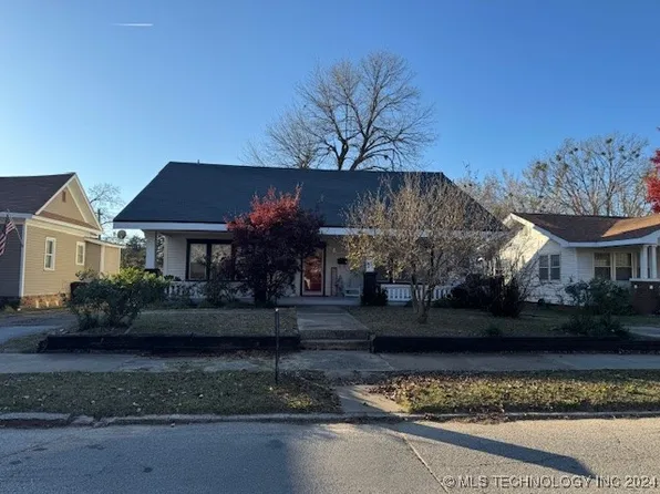 510 S Hickory St, Sapulpa, OK 74066
