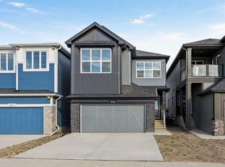 214 W Sora Way SE, Calgary, AB T3S 0M7