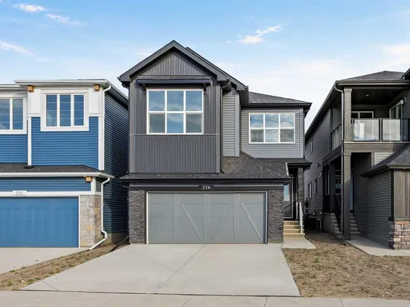 214 W Sora Way SE, Calgary, AB T3S 0M7