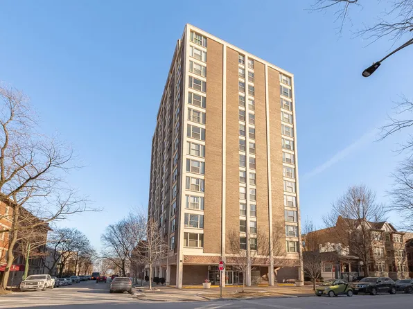 5401 S Hyde Park Blvd APT 1502, Chicago, IL 60615