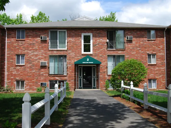 Highland Estates, 93 West St APT 14, Milford, NH 03055