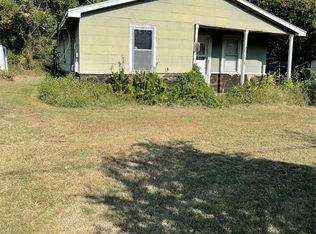 704 N Cavalry St, Fort Gibson, OK 74434