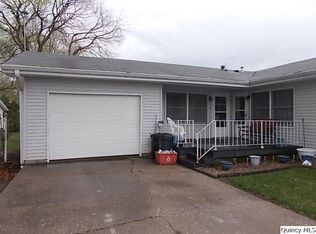 105 W 1st Ave UNIT 103, La Harpe, IL 61450