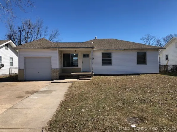 343 S 47th West Ave, Tulsa, OK 74127
