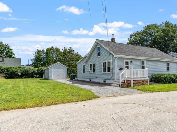 59 Nagle Street, Nashua, NH 03060