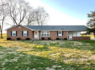13705 Lafayette Rd, Herndon, KY 42236