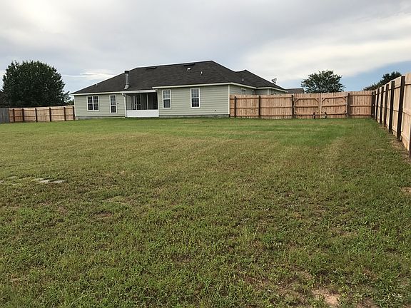 Huge Backyard!