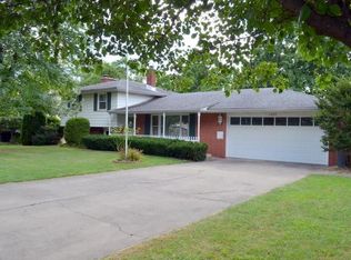 1005 W Post Rd, Anderson, IN 46012