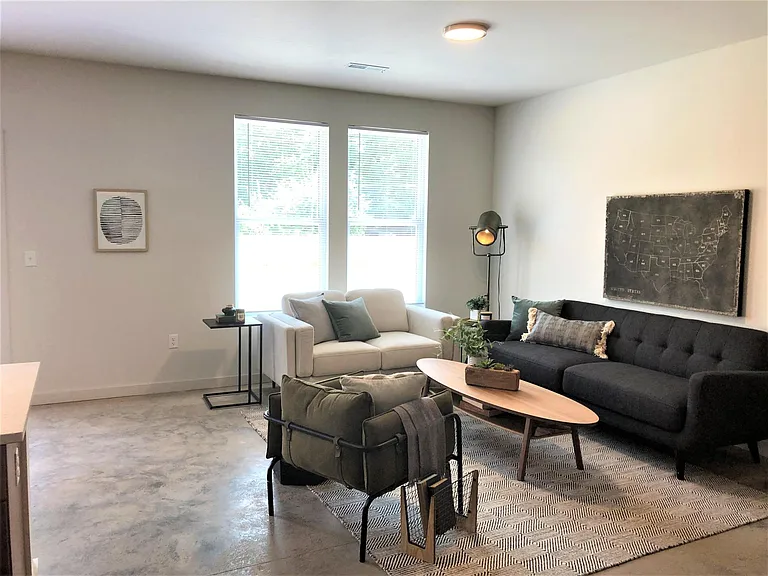 Three Bedroom