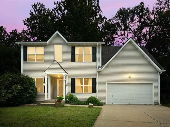 3401 NW 85th Ct, Kansas City, MO 64154